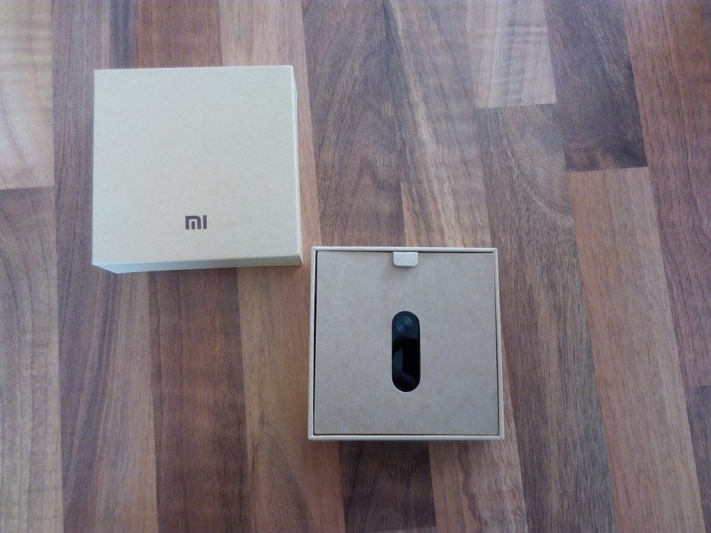 Xiaomi Mi Band 2