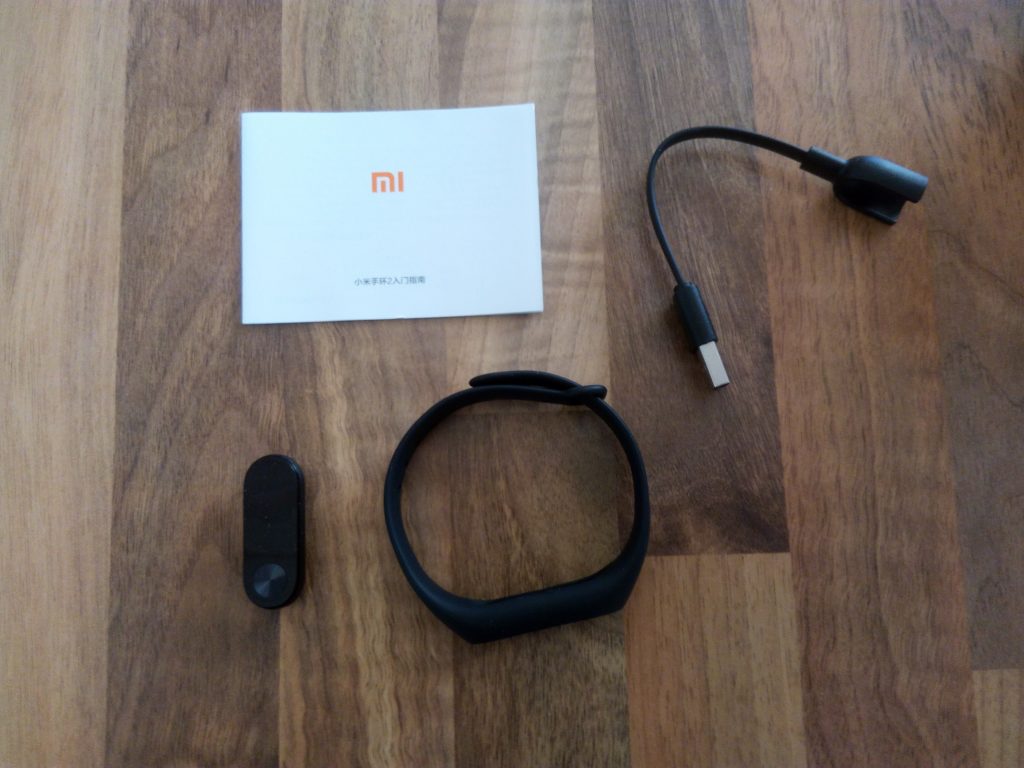 Xiaomi Mi Band 2